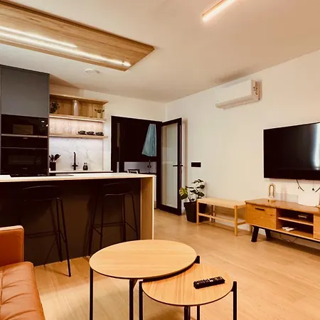 Click&guest - Jungle House In Maspalomas