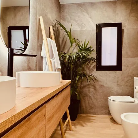 Click&guest - Jungle House In Maspalomas