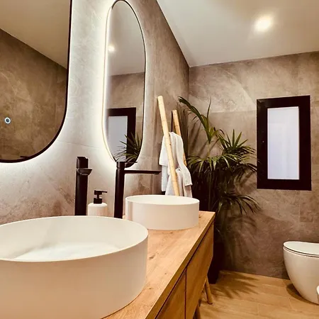 Click&guest - Jungle House In Maspalomas Holiday home