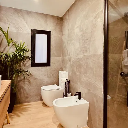 Holiday home Click&guest - Jungle House In Maspalomas *