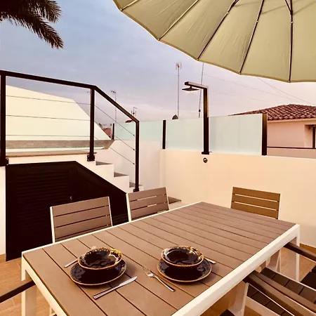 Click&guest - Jungle House In Maspalomas