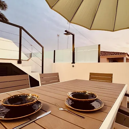 Click&guest - Jungle House In Maspalomas Maspalomas (Gran Canaria)