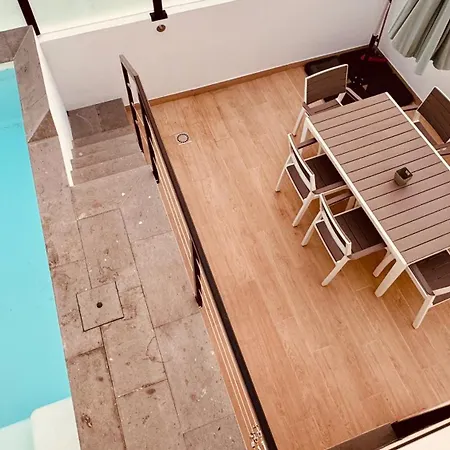 Click&guest - Jungle House In Maspalomas