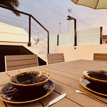 Click&guest - Jungle House In Maspalomas * Maspalomas (Gran Canaria)