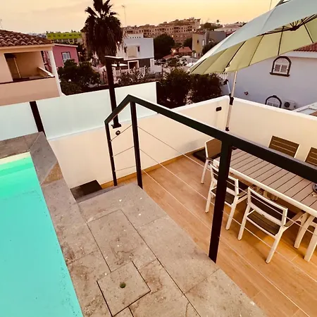 Holiday home Click&guest - Jungle House In Maspalomas Maspalomas (Gran Canaria)