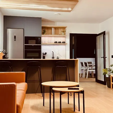 Holiday home Click&guest - Jungle House In Maspalomas