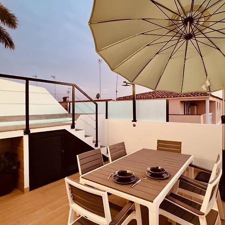 Click&guest - Jungle House In Maspalomas * Maspalomas (Gran Canaria)