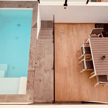 Holiday home Click&guest - Jungle House In Maspalomas *