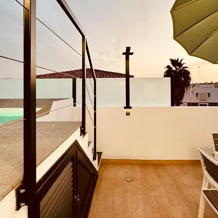 Holiday home Click&guest - Jungle House In Maspalomas Maspalomas (Gran Canaria)