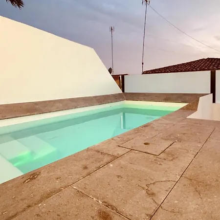 Holiday home Click&guest - Jungle House In Maspalomas