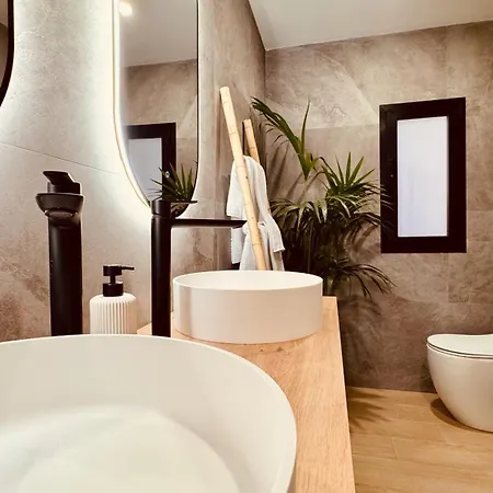Click&guest - Jungle House In Maspalomas Holiday home *