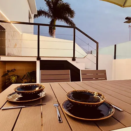 Holiday home Click&guest - Jungle House In Maspalomas *