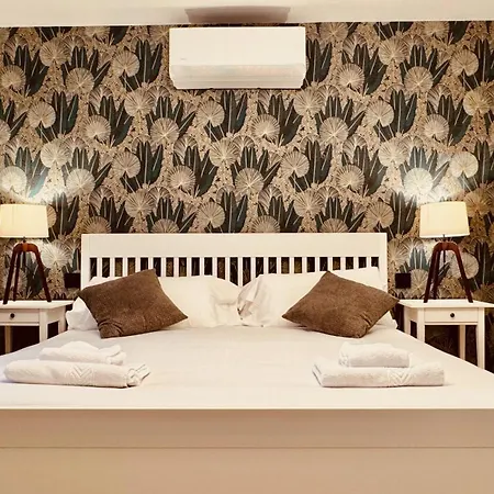Click&guest - Jungle House In Maspalomas