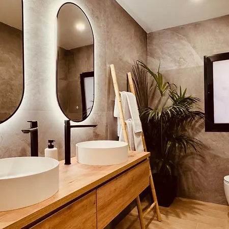 Click&guest - Jungle House In Maspalomas Holiday home *